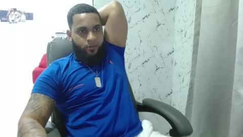 Eroticoblack online show from February 18, 4:23 am