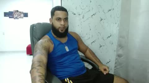 Eroticoblack online show from February 21, 2:58 am