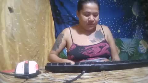 Snapshot of ervanamorge chatting on October 10, 12:00 pm Ervana online show from October 10, 12:00 pm