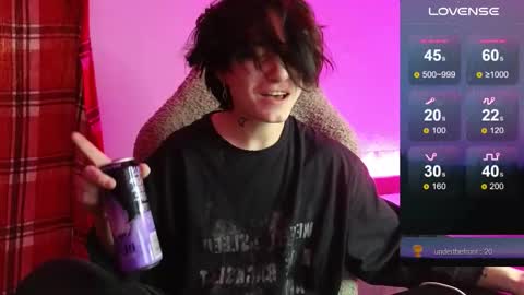 esajukyy online show from December 5, 1:31 pm