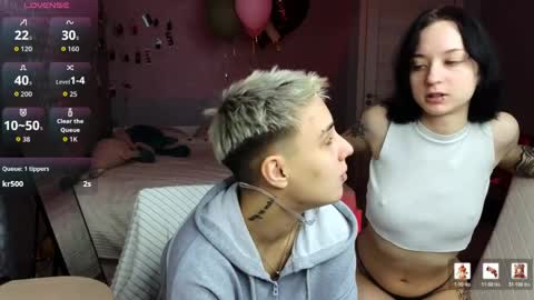 Amalia  Lexie online show from March 26, 11:26 am