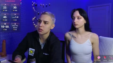 Amalia  Lexie online show from February 11, 11:25 am