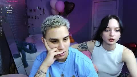 Amalia  Lexie online show from March 27, 10:49 am