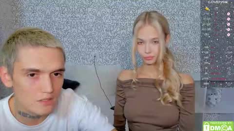 Megan and Brad online show from October 24, 2:07 pm