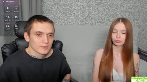 Megan and Brad online show from January 27, 4:11 pm