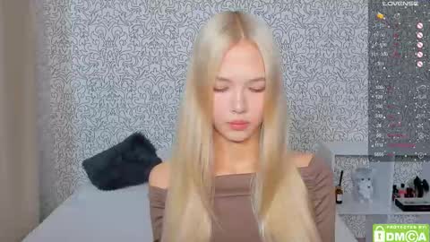 Megan and Brad online show from October 15, 4:38 am