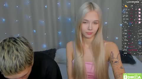 Megan and Brad online show from December 18, 1:39 pm