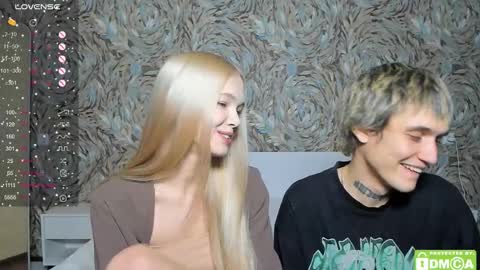 Megan and Brad online show from February 12, 1:04 pm