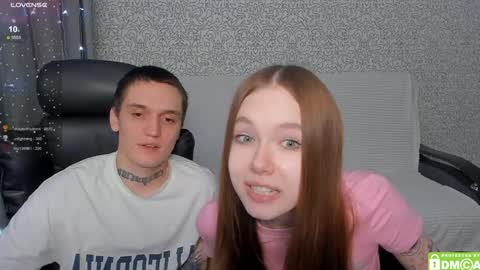 Megan and Brad online show from January 21, 8:54 pm