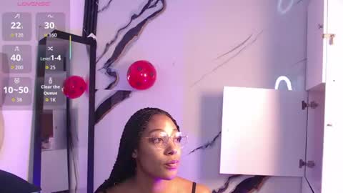 esmeralda_bk online show from June 26, 9:31 pm