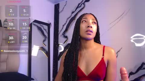esmeralda_bk online show from June 25, 12:40 am
