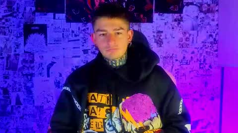 Esteban independent model online show from March 24, 11:22 pm