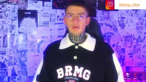 Esteban independent model online show from March 5, 12:14 pm