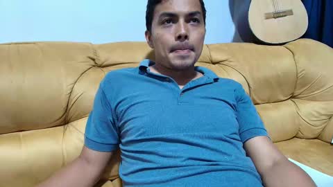 Esteban online show from February 26, 2:08 am