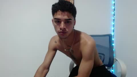 Esteban online show from March 30, 10:48 am