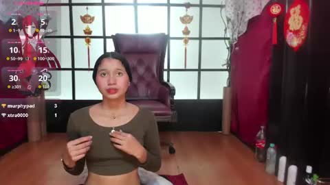 estefanya online show from June 30, 7:23 pm