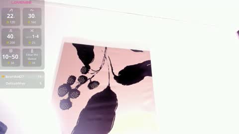 estefany online show from March 4, 7:27 am