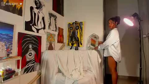 estefy_arroyo1 online show from June 14, 5:42 am