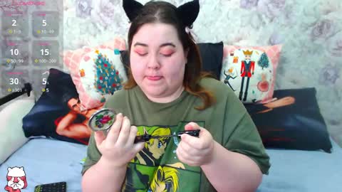 estelle_hicks online show from February 17, 6:28 pm
