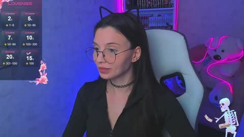 Snapshot of estercollins chatting on January 28, 12:47 am Ester online show from January 28, 12:47 am