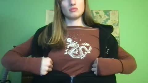 Esther Grey online show from February 20, 10:37 pm