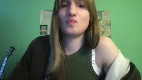 Esther Grey online show from February 10, 9:58 pm