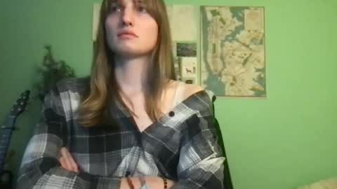 Esther Grey online show from February 1, 12:07 am