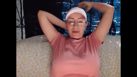  Marylin  online show from February 12, 7:24 pm