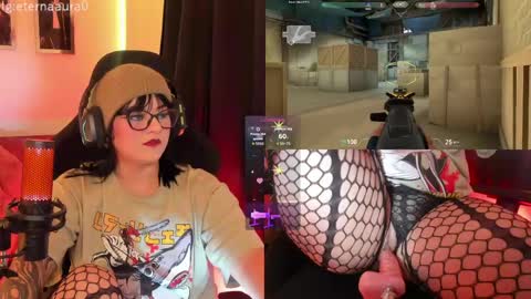 Aura online show from April 25, 1:41 pm