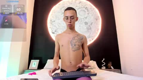 ethaancox online show from March 4, 8:27 pm