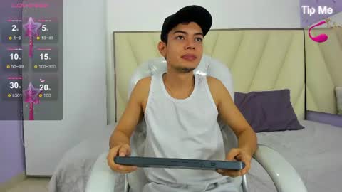 ethan12_ online show from July 23, 3:15 am