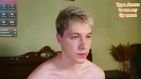 Ethan online show from January 14, 2:08 am