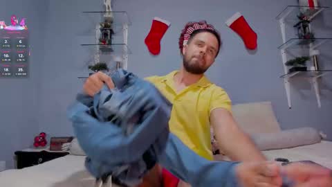 ADAM TAYLOR  ETHAN CAMBAL INDEPENDENT MODELS online show from December 19, 6:36 pm