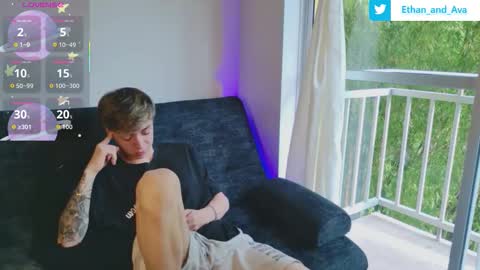 ethan and ava online show from November 5, 12:40 pm