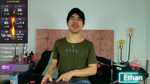 ethan  online show from May 21, 3:46 am