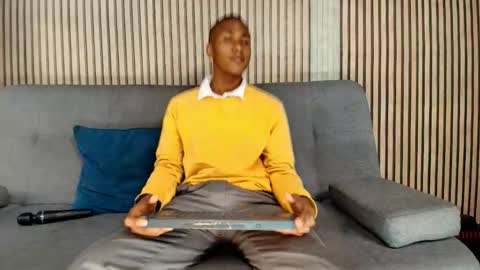 King Ethan online show from October 27, 2:50 pm