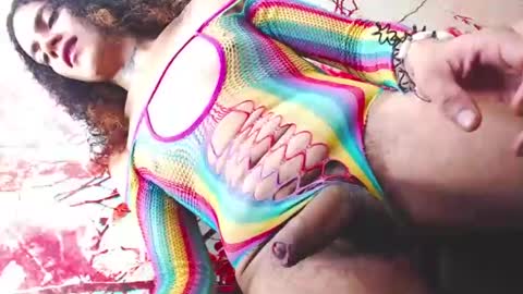 MARIA ALEJANDRA online show from January 3, 8:22 pm