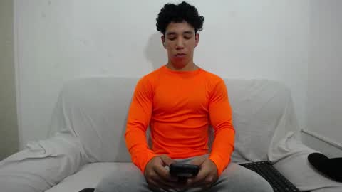 Ethan Noir online show from February 19, 6:43 pm