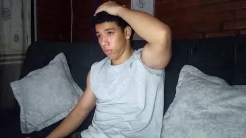 Ethan Noir online show from December 30, 1:15 am