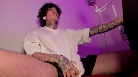 Ethan sykes online show from November 12, 4:37 am