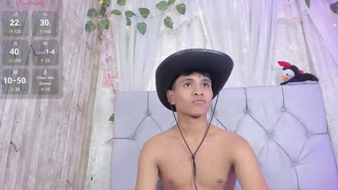 Ethan online show from January 5, 5:27 pm