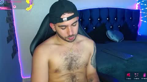 Ethan online show from March 23, 8:58 pm