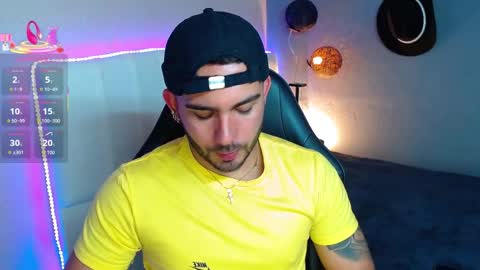 Ethan online show from June 9, 8:30 pm