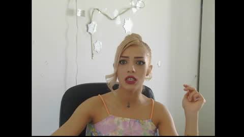 Serena online show from May 20, 8:21 am