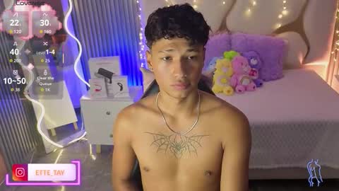 ette online show from March 4, 3:47 am