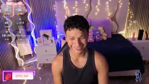 ette online show from February 23, 3:31 am