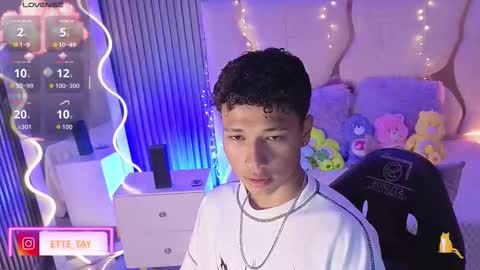 ette online show from January 12, 3:57 am