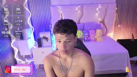 ette online show from January 11, 3:56 am