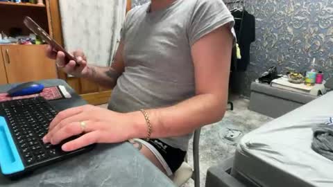 eugenekk online show from July 29, 6:41 pm
