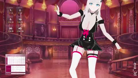 Eva online show from February 7, 1:03 pm